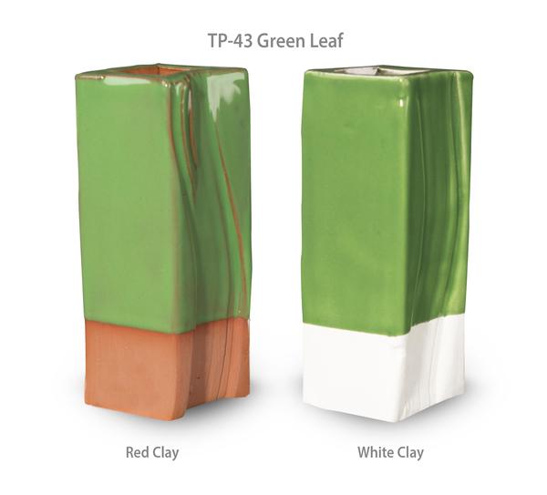 TP43 Green Leaf Pint