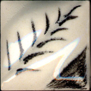 Underglaze Pencil Black #11420F