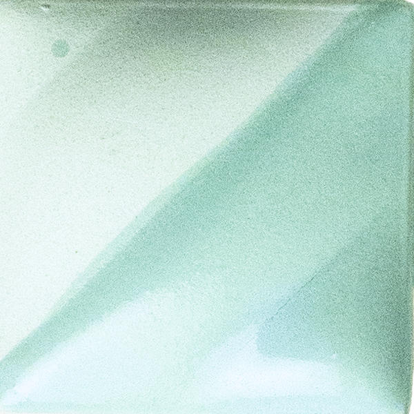 V329 Sea Glass Blue