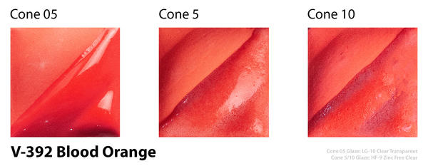 V392 Blood Orange