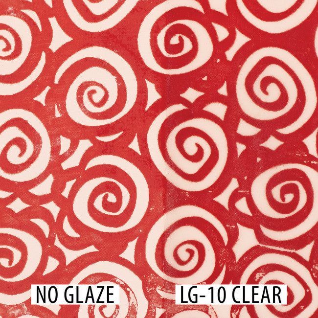 VI-87 Bright Red Velvet Ink 8oz
