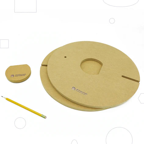 GR Pottery Forms - WA2 System