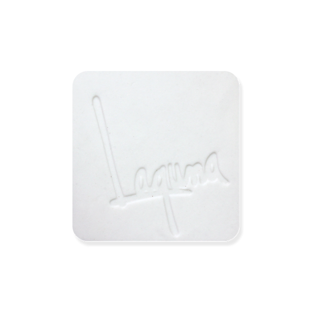 WC437 Laguna Frost Cone 6 Porcelain - 50lbs