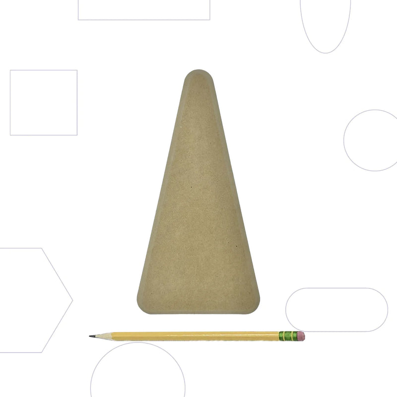 GR Pottery Wallie Christmas trees