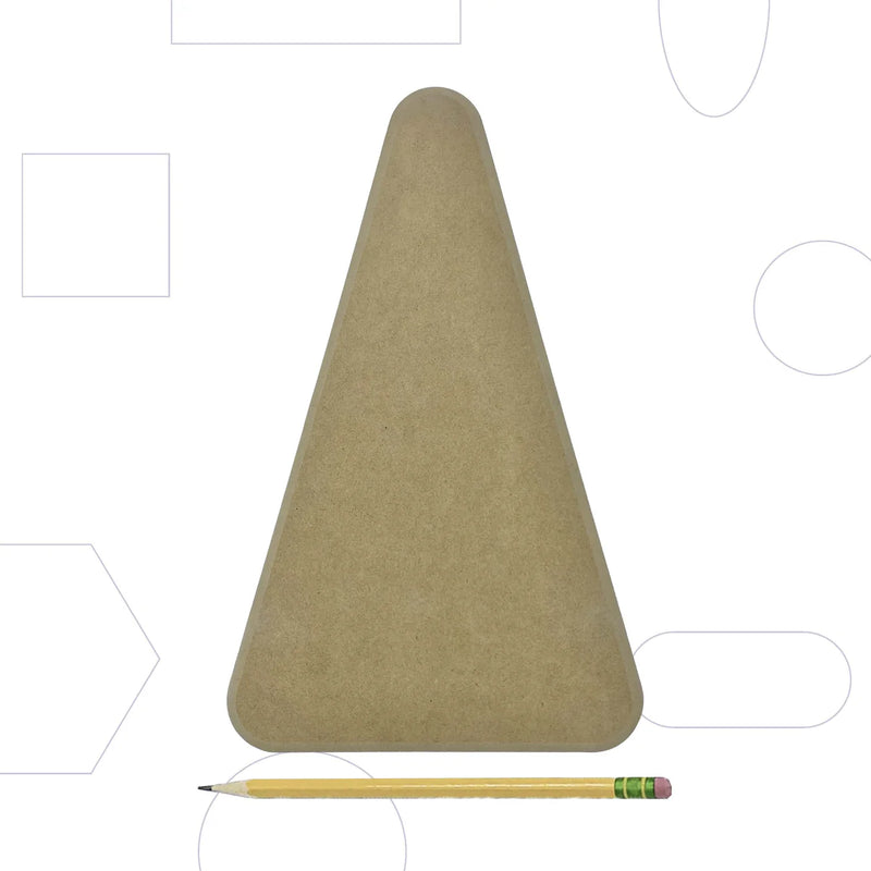GR Pottery Wallie Christmas trees