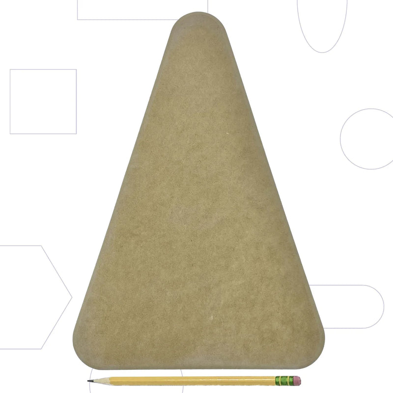 GR Pottery Wallie Christmas trees