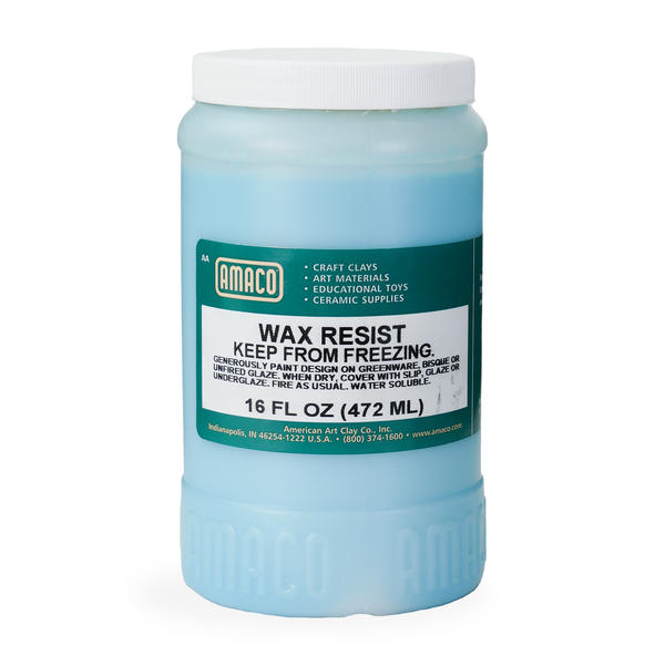 Wax Resist Amaco Pint