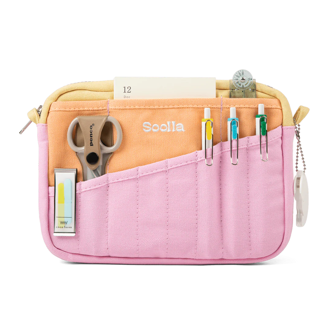 Soolla Studio Pouch