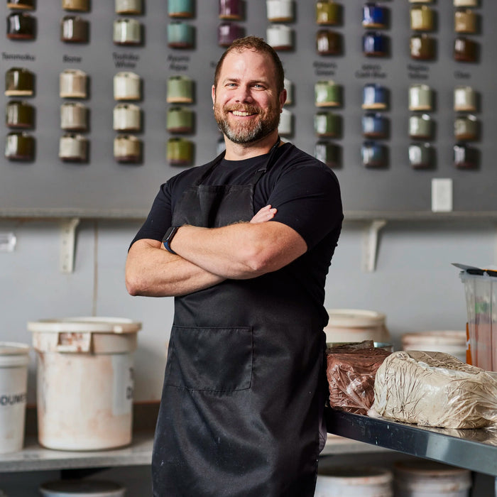 Workshop with Ben Carter