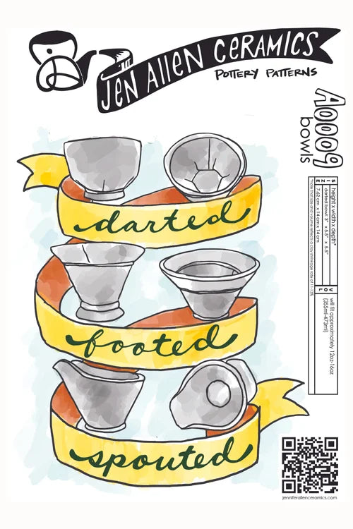 Jen Allen Template Patterns