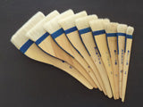 CC Blue Hake Brushes