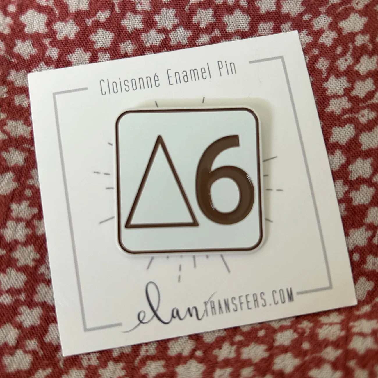Elan Transfer Pins