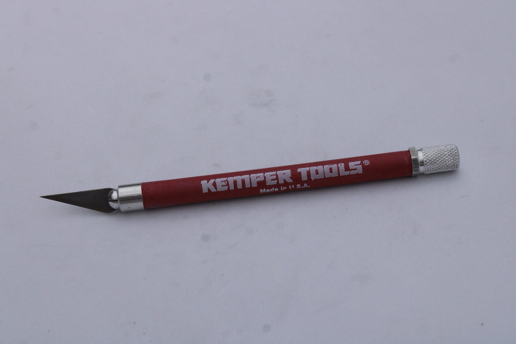 Kemper UKS Red Exacto Knife