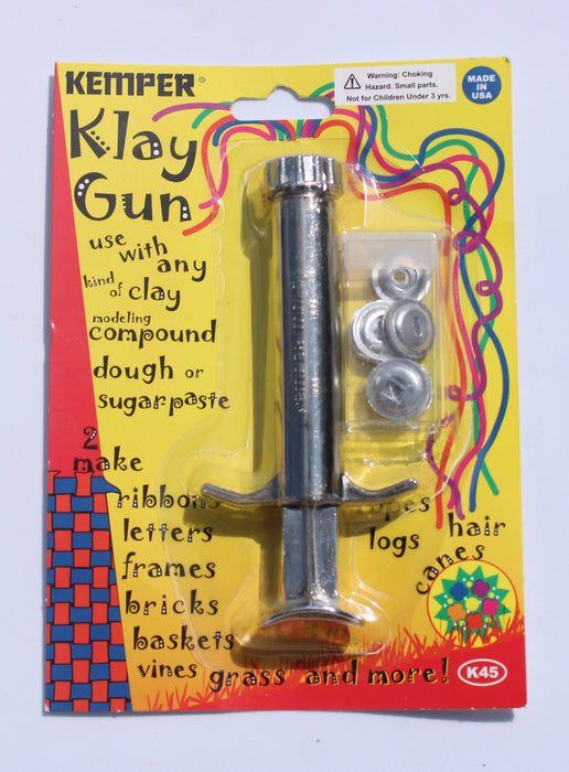 Kemper K45 Klay Gun
