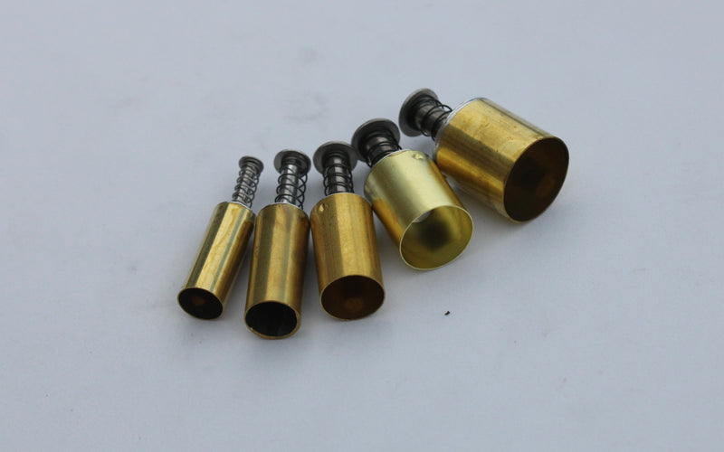 Kemper PCSR Round Cutters