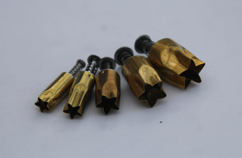 Kemper PCSST Star Cutters
