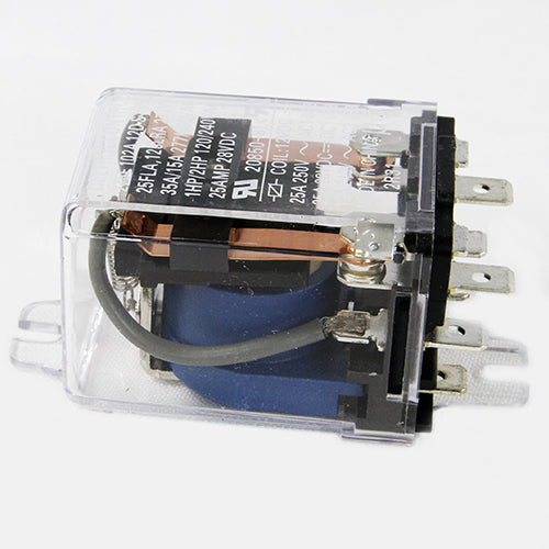 Deltrol Clear 25A Relay #1517
