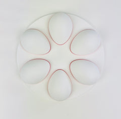 MoonMoon Deviled Egg Tray Drape Forms