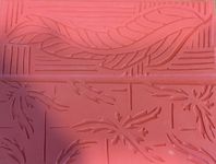Texture Mat #40 Doublet