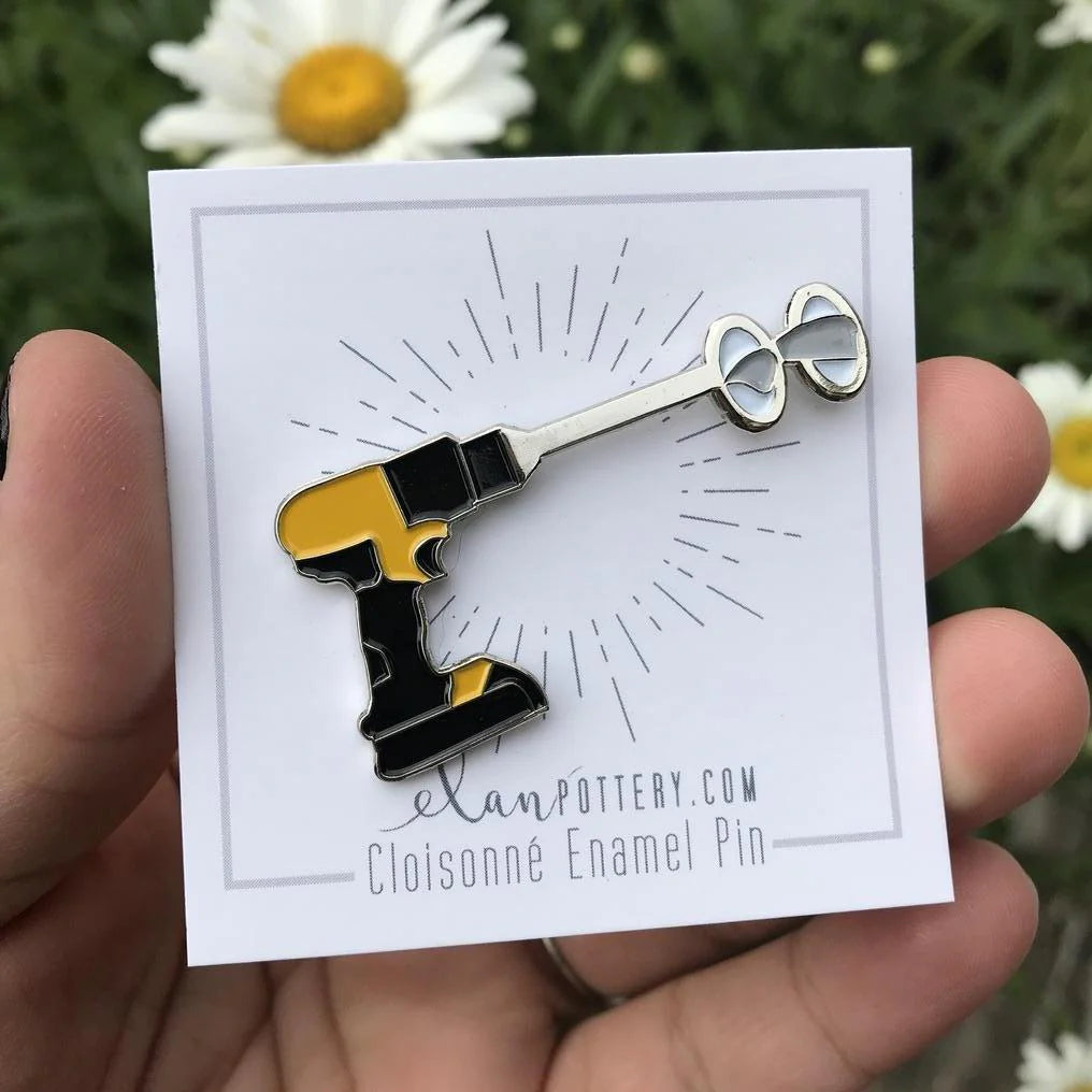 Elan Transfer Pins