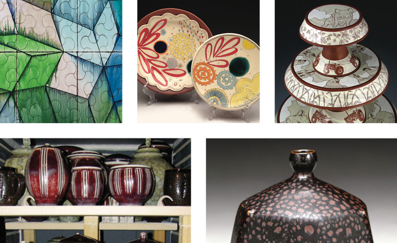 Electric Kiln Ceramics