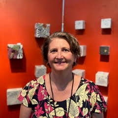 Workshop with Chris Alveshere & Gillian Parke