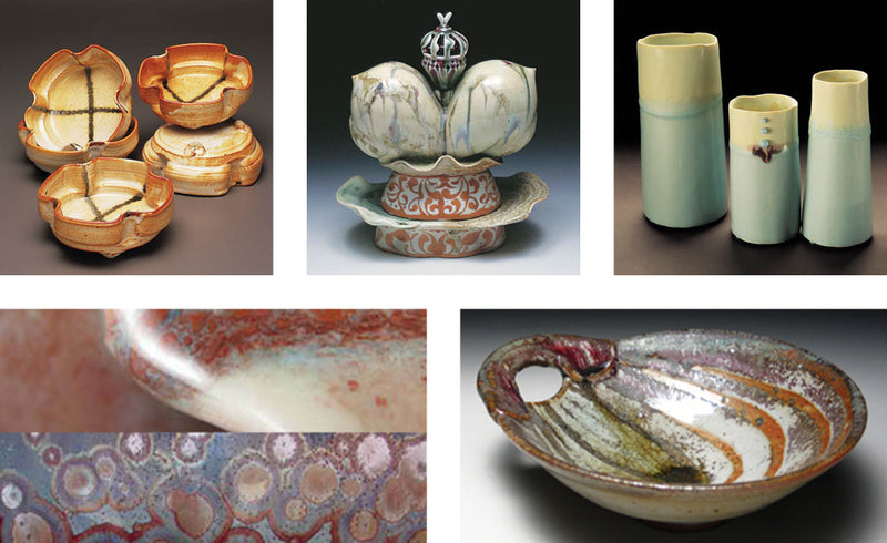 High Fire Glazes