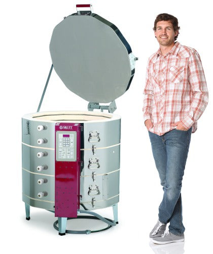 KM 1227PK/208V 3PH LL KILN SSR