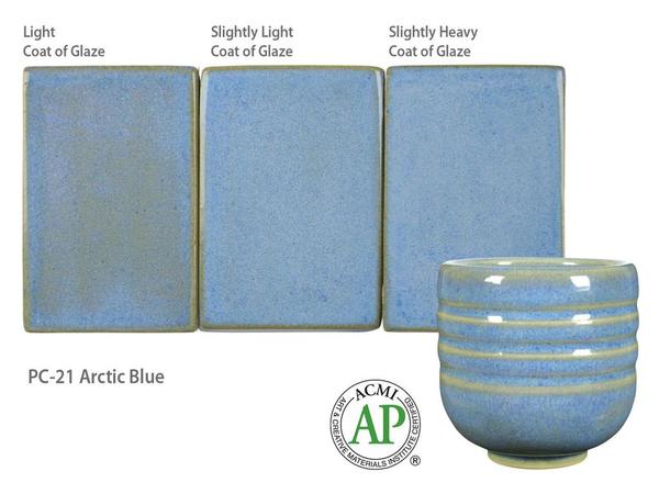 PC21 Arctic Blue