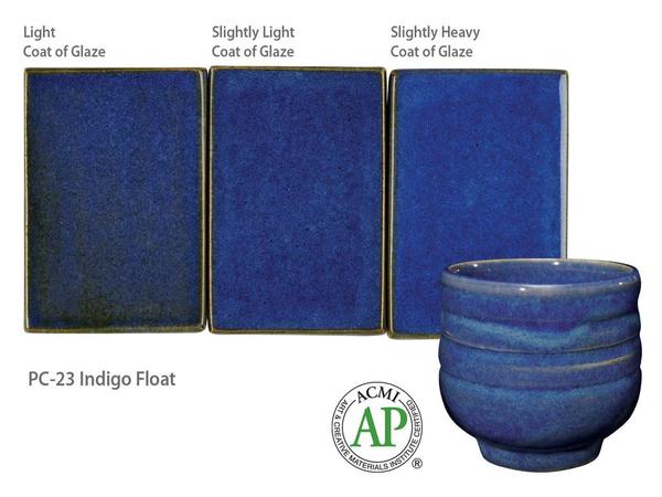 PC23 Indigo Float
