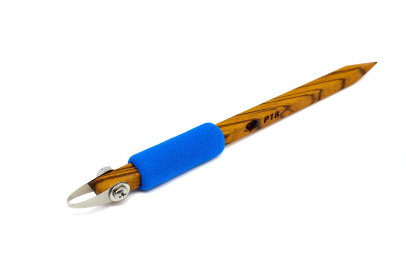 DCP18 Straight U Tip 6 mm Carvin