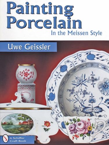Painting Porcelain in the Meissen Style