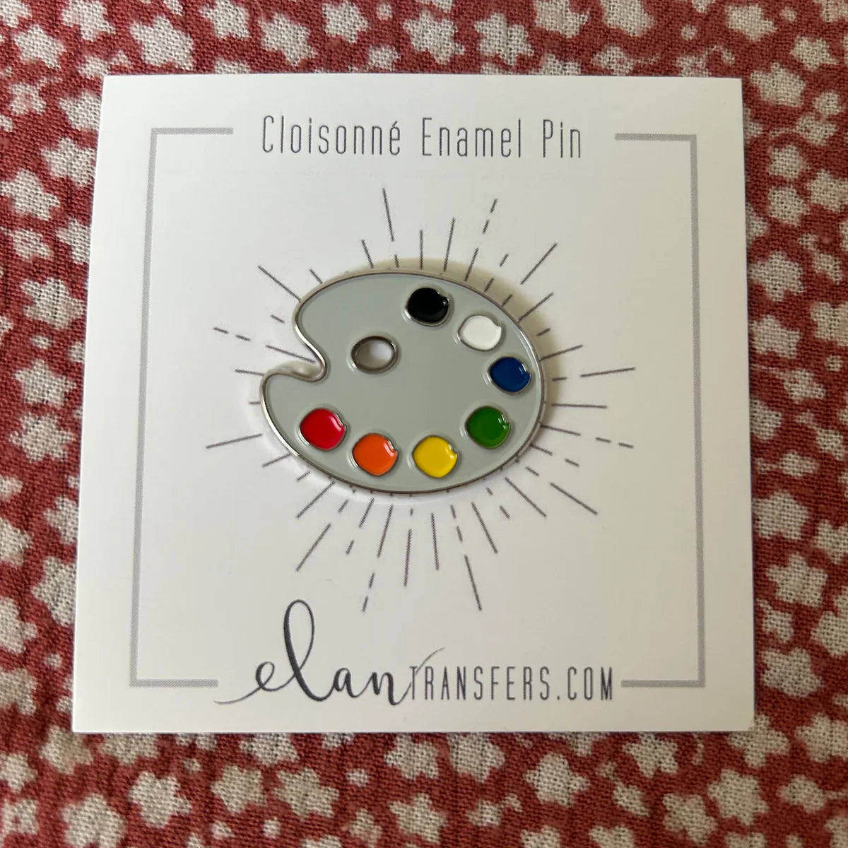 Elan Transfer Pins