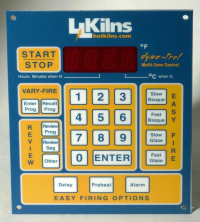 Dynatrol Control Board L & L