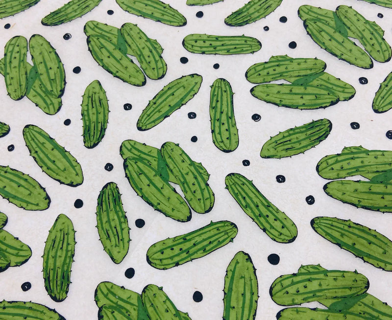 Elan Transfer Pickles