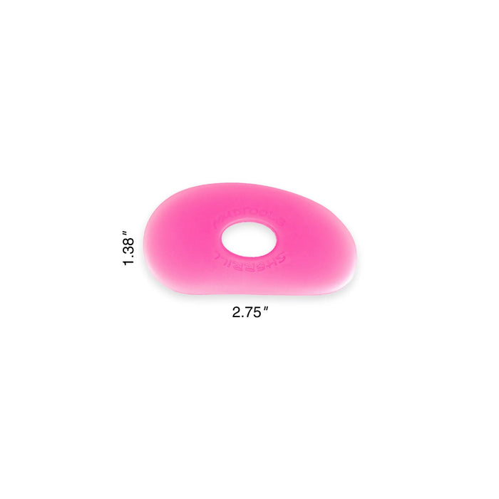 MST Pink Ultra Soft Ribs