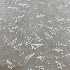 Elan Transfer Paper Planes