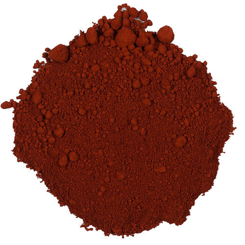 Spanish Red Iron OX