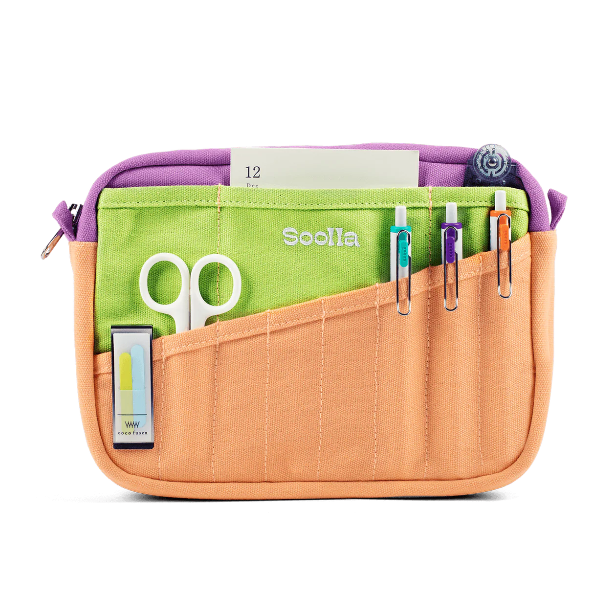 Soolla Studio Pouch