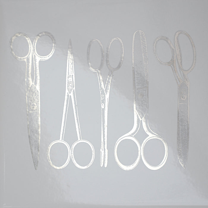 Decal Scissors VRSR-Platinum