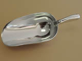 CC Lg Aluminum Scoop