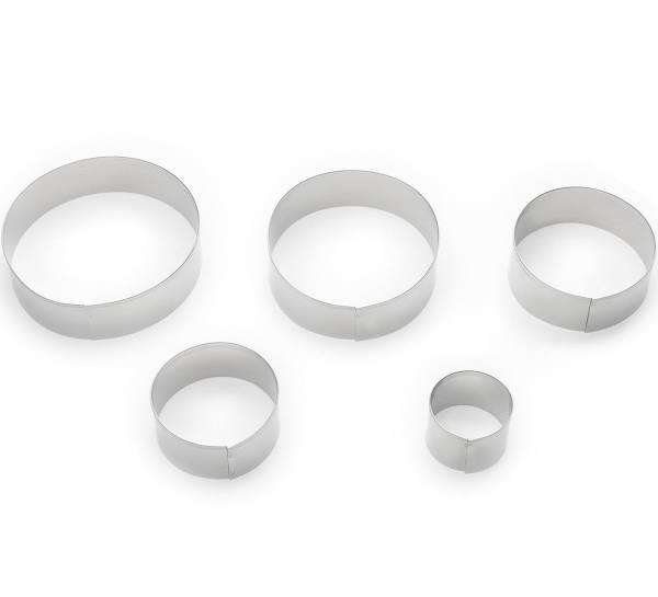 Fox Run 5 pc Circle Set