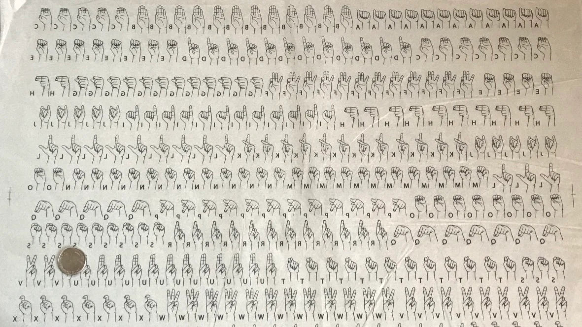 Elan Transfer Sign Language *Charity Benefit*