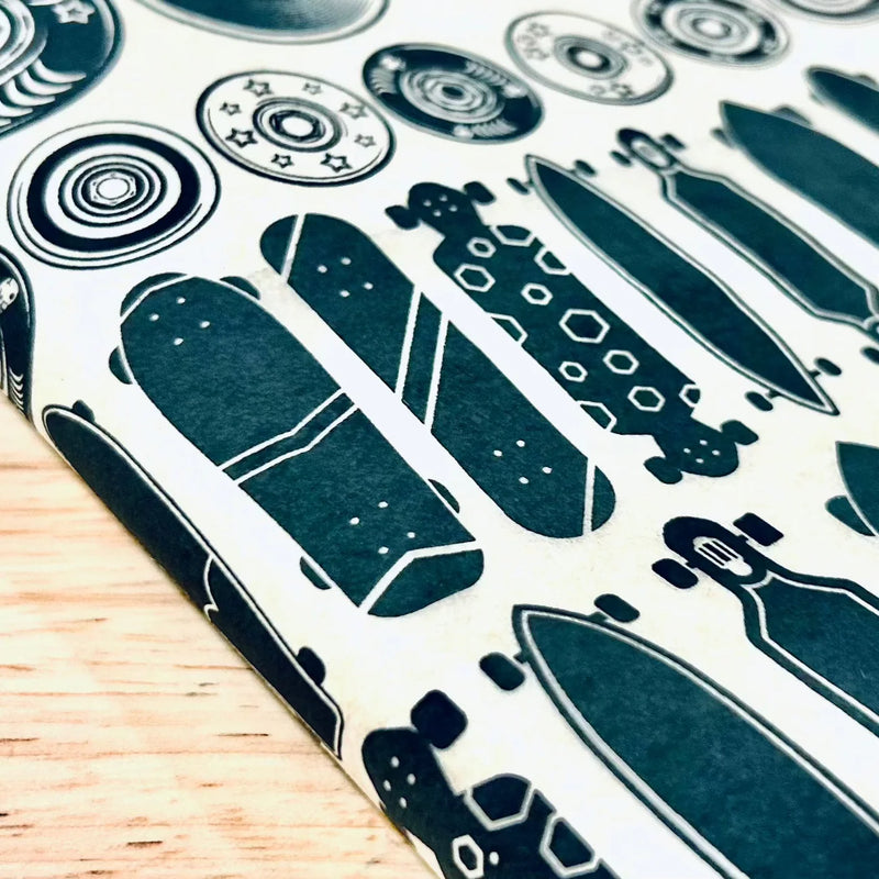 Elan Transfer Skate Wheels