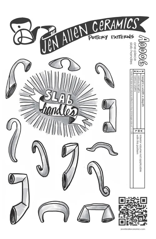 Jen Allen Template Patterns