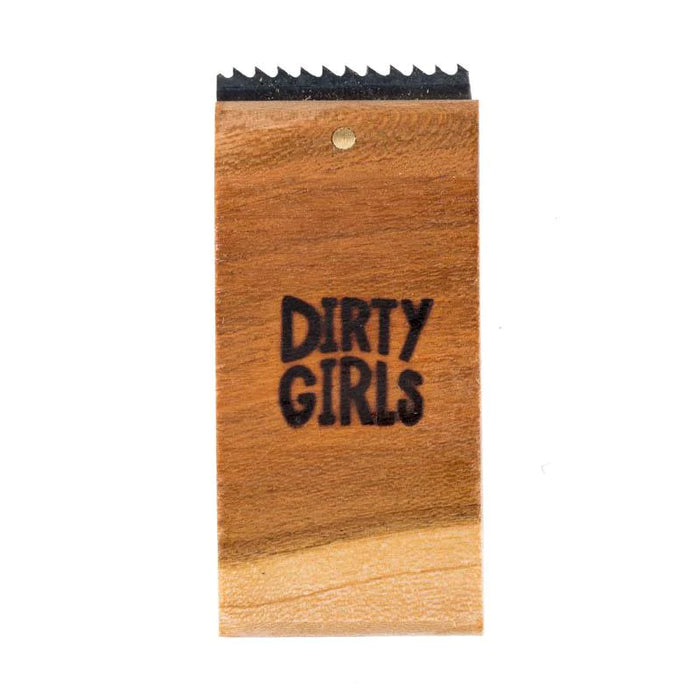Dirty Girls Scoring Texture Tool - Mini Snaggletooth