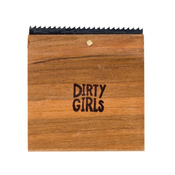 Dirty Girls Scoring Texture Tool - Snaggletooth