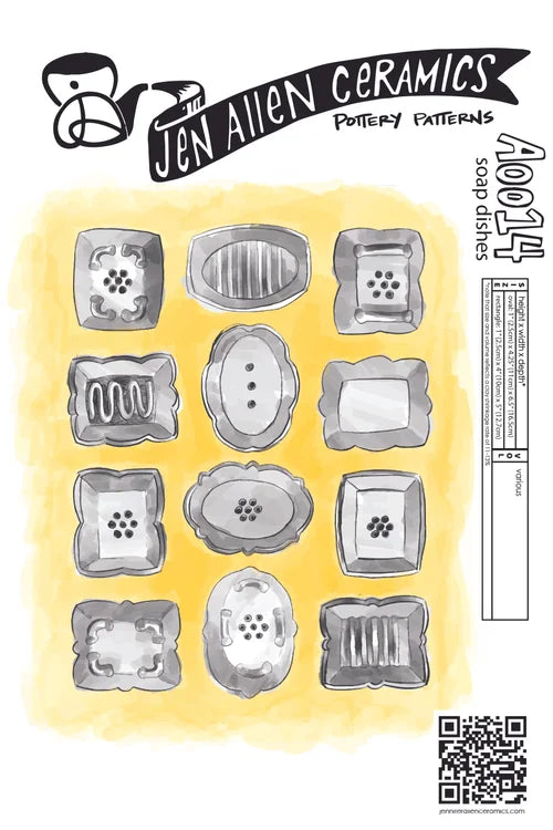 Jen Allen Template Patterns
