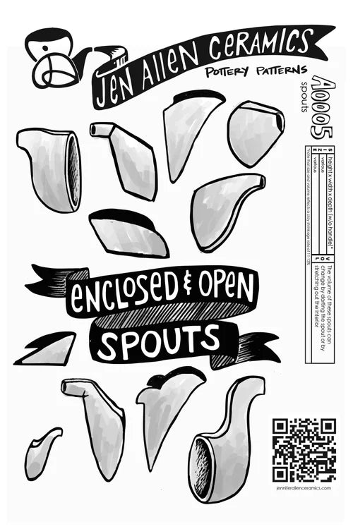 Jen Allen Template Patterns