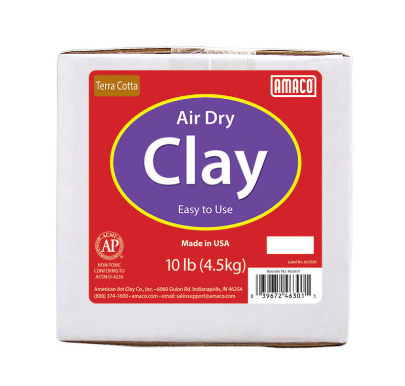 Amaco Air Dry Clay